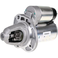 OEX Starter Motor 12V 9Th CW Denso Style DXS4043