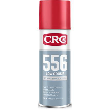 CRC 556 Low Odour 420ml 1751840