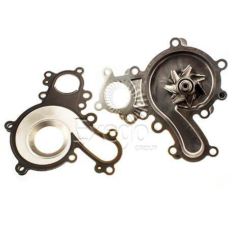 TRUFLOW LEXUS WATER PUMP HEAVY DUTY BEARINGS & SEALS, OEM QUALITY TF8433