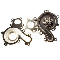 TRUFLOW LEXUS WATER PUMP HEAVY DUTY BEARINGS & SEALS, OEM QUALITY TF8433