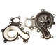 TRUFLOW LEXUS WATER PUMP HEAVY DUTY BEARINGS & SEALS, OEM QUALITY TF8433
