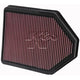 K&N Air Filter DU-1004