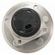Repco Wheel Bearing Hub RWH5083
