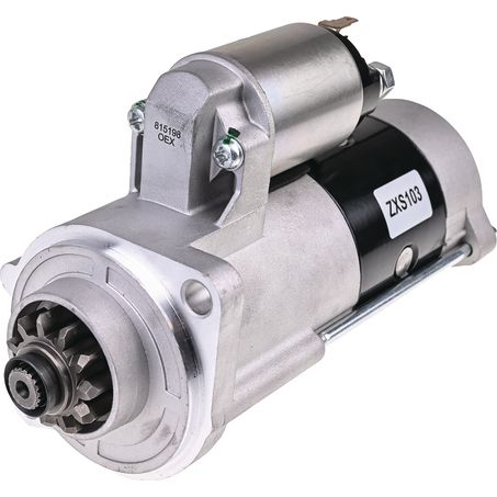 OEX Starter Motor 12V 11Th CW ZXS103