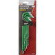 Repco 9 Piece Extra Long Torx Key Set RTK2435XLC