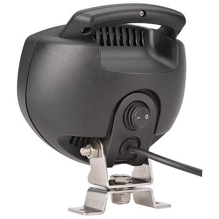 Narva LED MINI SENATOR WORK LIGHT OVAL 9-33V FLOOD BEAM