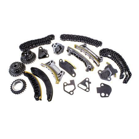 TRUFLOW HOLDEN PUMPS CHAIN TIMING KIT - WITH GEARS TTCK30