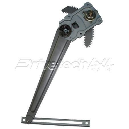 DRIVETECH 4X4 REGULATOR-WINDOW HJ/FJ60 W/VENT 128-055282