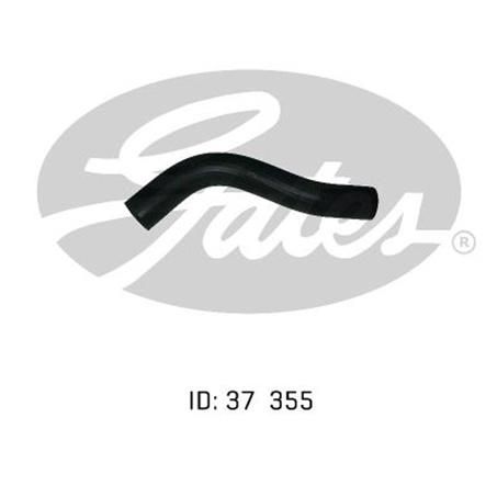 Gates Radiator Hose Upper 05-0436