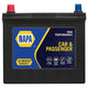 NAPA High Performance Battery 238L x 129W x 201Hmm 400CCA 12V