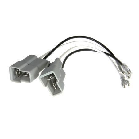 Aerpro Speaker Plug AdapterS To Suit Hyundai & Mistubishi - Various MODELS APS36