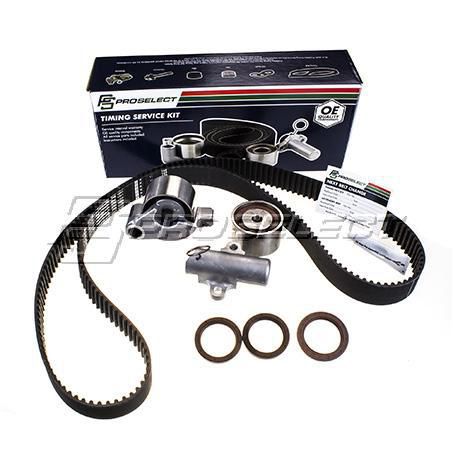 PROSELECT Timing Belt Kit Toyota Camry 3L 1MZ-FE 97-06 With HYDRALIC Tensioner