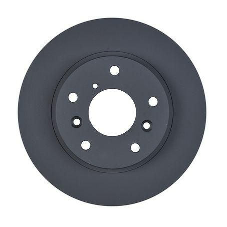 RDA Brakes Standard Disc Brake Rotor Vented 264mm RDA633