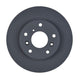 RDA Brakes Standard Disc Brake Rotor Vented 264mm RDA633