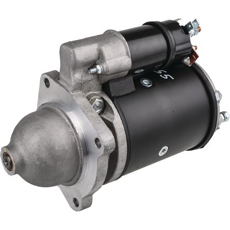 OEX Starter Motor 12V 10Th CW Lucas Style LXS9307