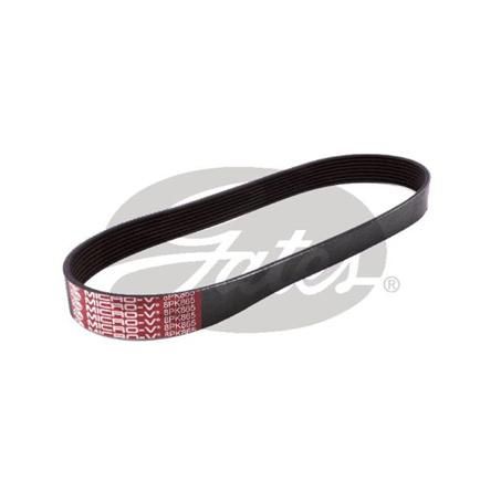 Gates Fan Belt Ribbed 8PK865