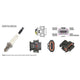 NTK Oxygen Sensor OZA722-EE225