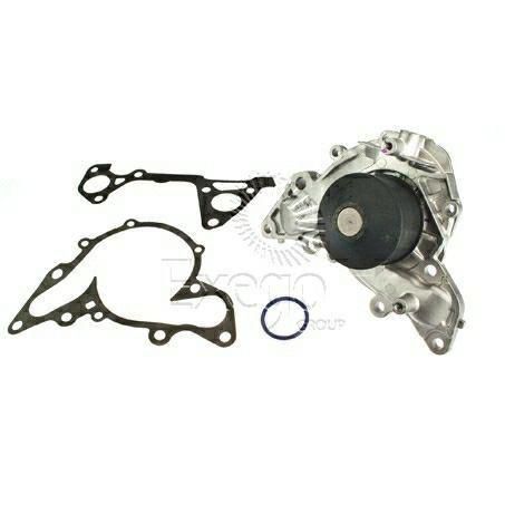 TRUFLOW HYUNDAI MITSUBISHI WATER PUMP HEAVY DUTY BEARINGS & SEALS TF4014
