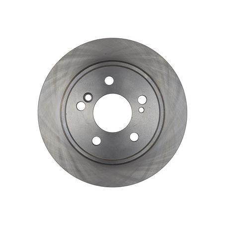 RDA Brakes Standard Disc Brake Rotor Solid 278mm RDA281