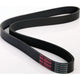 Repco Multi Ribbed Drive Belt 6 Rib x 1045mm 6PK1045RB