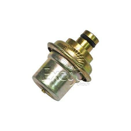 ROSTRA Modulator C4 Psh-In Adj Yellow FVM-4250