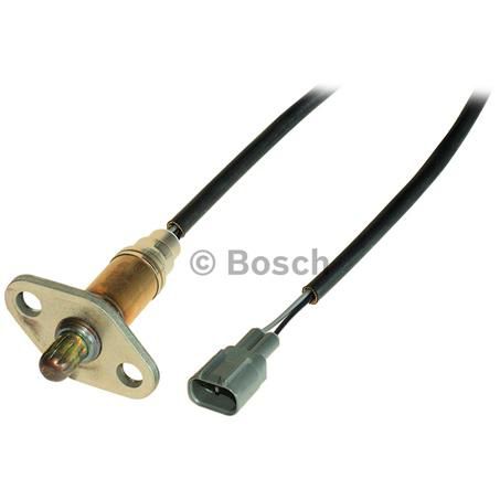 Bosch Oxygen Sensor 2 Wire 631Mm Cable - Direct Fit 0258002201