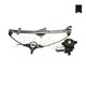 KELPRO Power Window Regulator - With Motor