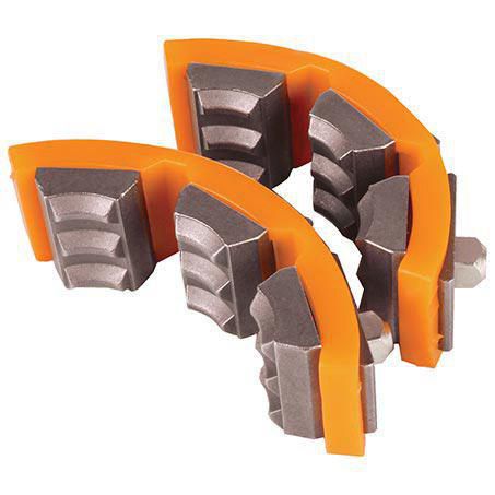 MASTERCOOL Die Set #10 Reduced Orange To Suit TOX71500 (Hydra-Krimp) TOX71506