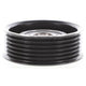 OEX Drive Belt Pulley - Ribbed 70mm OD