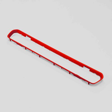 Stedi Evo Lightbar 22in Red Fascia ST-12-ELB-802