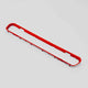 Stedi Evo Lightbar 22in Red Fascia ST-12-ELB-802