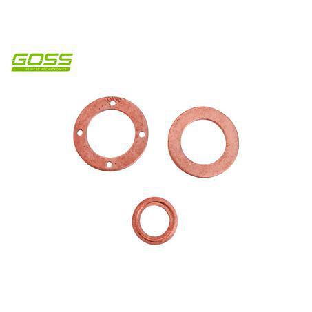 Goss FUEL INJECTOR SEAL KIT DWK250