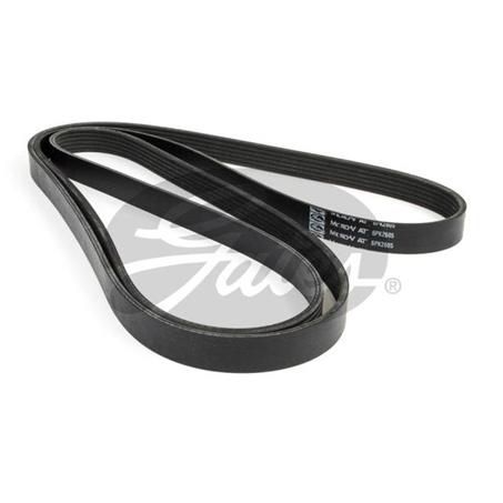 Gates Micro-V Multi Ribbed Drive Belt 6 Rib x 2605mm 6PK2605