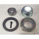 SAS AUTO PARTS WHEEL BEARING KIT PFI-PWK6537