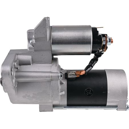 STARTER MOTOR 12V 9TH CW MITSUBISHI STYLE MXS9604