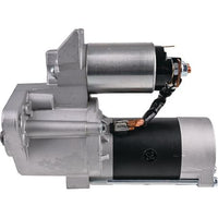 STARTER MOTOR 12V 9TH CW MITSUBISHI STYLE MXS9604