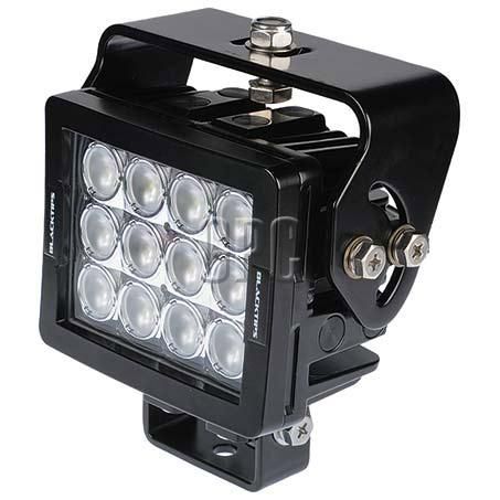 Blacktips 12 LED Work Light 60DEG BLB071260L