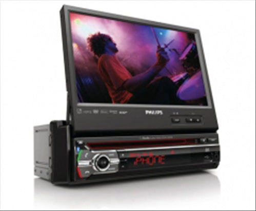 Philips CED781BT Multimedia Head Unit