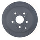 RDA BRAKE ROTOR SOLID 298MM FORD MONDEO TOYOTA ESTIMA PREVIA RDA7412