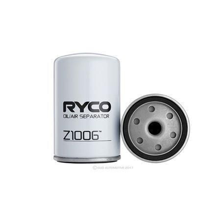 Ryco Spin-on Oil Filter Z1006