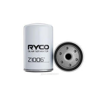 Ryco Spin-on Oil Filter Z1006