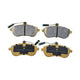RDA Brakes Extreme Heavy Duty Brake Pad Set RDX2152SM