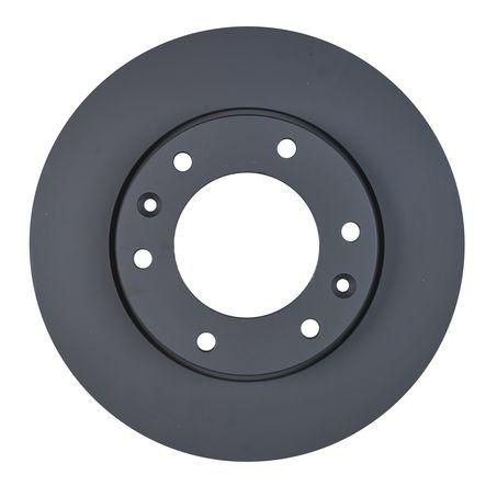 RDA BRAKE ROTOR 300MM X 28.4 MIN FIAT DUCATO HYUNDAI RDA7972