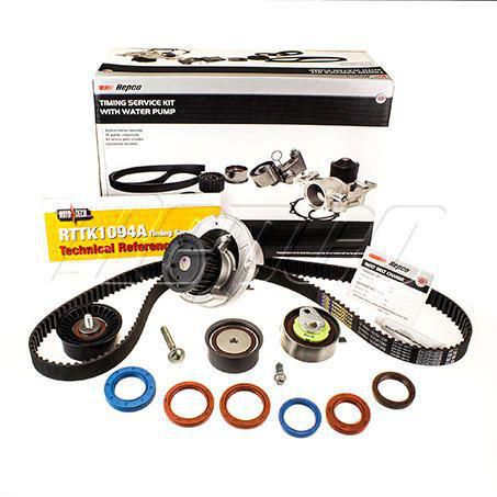 Repco Belt Timing Kit - With Water Pump RTTKWP1094A