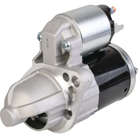 OEX Starter Motor 12V 8Th CW Mitsubishi Style MXS2097