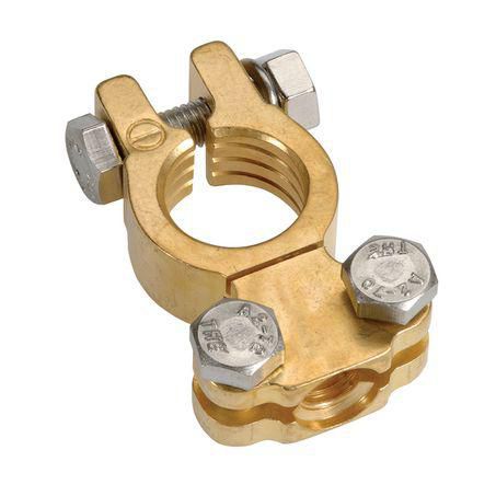 Projecta 4-2 B&S Battery Terminal Saddle Type Negative 10 Pack BT611-N10