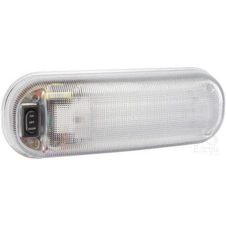 Narva Interior Light Fluoro 12V Surface Mount 87340BL