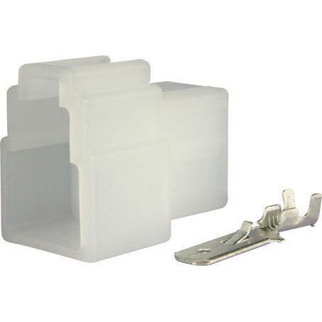 OEX Q.C Socket 3 Pole 10 Pce