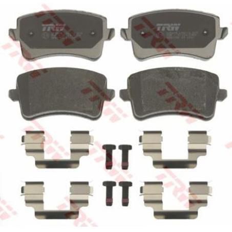 TRW Brake Pad Set (DB2185)