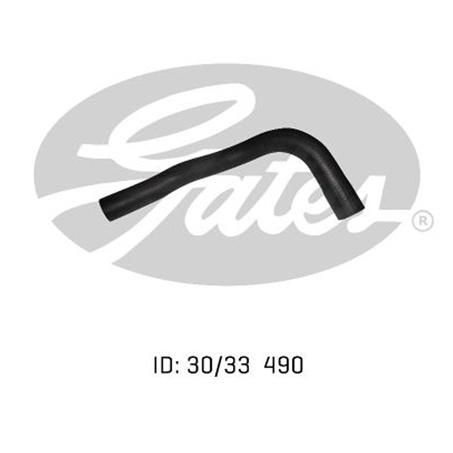 Gates Radiator Hose Lower 05-0279